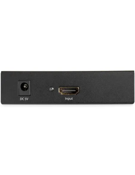 StarTech.com Caja Convertidora HDMI a RCA con Audio