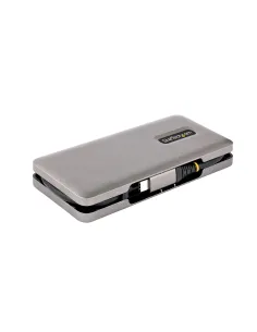 StarTech.com Hub USB C de 4 Puertos, 4 Puertos USB Tipo C, USB 3.1 de 10Gbps - Concentrador Ladrón USB Tipo C con Entrega de 2