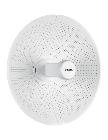 D-Link DAP-3712 repetidor y transceptor Puente wifi 867 Mbit s Blanco