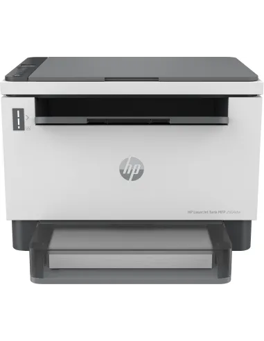 HP LaserJet Impresora multifunción HP LaserJet Tank 2604dw, Blanco y negro, Impresora para Empresas, Conexión inalámbrica Impres