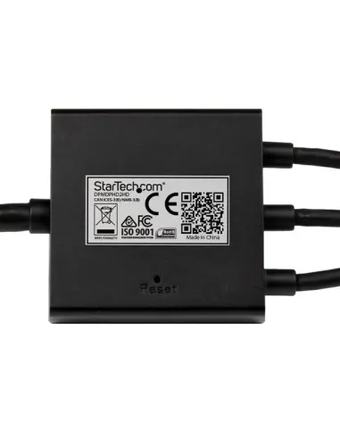 StarTech.com Cable Conversor HDMI, DisplayPort o Mini DisplayPort a HDMI de 2m - Adaptador DP y Mini DP