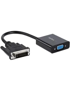 StarTech.com Adaptador Conversor Convertidor Activo de Vídeo DVI-D a VGA - Cable - 1080p - 1920x1200