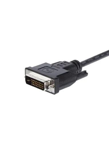 StarTech.com Adaptador Conversor Convertidor Activo de Vídeo DVI-D a VGA - Cable - 1080p - 1920x1200
