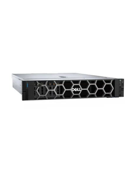 DELL PowerEdge R760XS servidor 480 GB Bastidor (2U) Intel® Xeon® Silver 4510 2,4 GHz 32 GB DDR5-SDRAM 1100 W