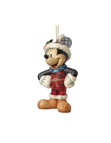 Decoracion de navidad disney mickey mouse