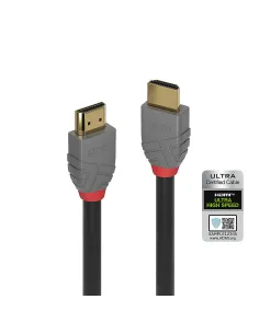 Lindy 36952 cable HDMI 1 m HDMI tipo A (Estándar) Negro