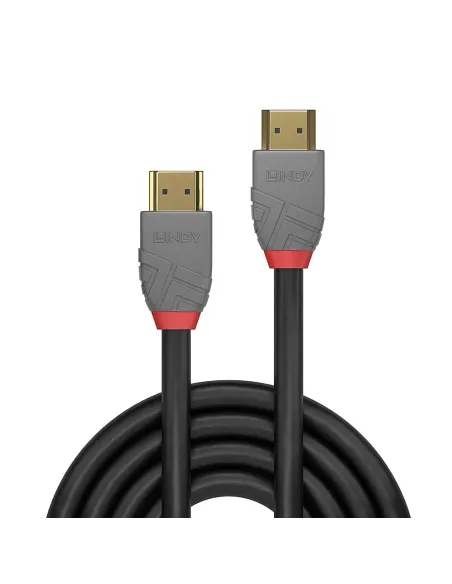 Lindy 36952 cable HDMI 1 m HDMI tipo A (Estándar) Negro