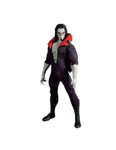 Figura mezco toyz marvel morbius the one 12 collective