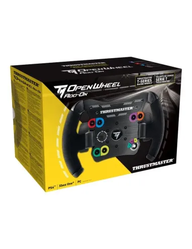 Thrustmaster TM Open Wheel Add On Volante de carreras