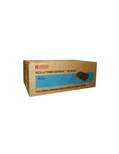 Ricoh Toner Cassette Type 215 Black cartucho de tóner 1 pieza(s) Original Negro