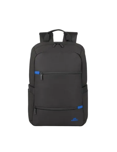 Mochila rivacase 8265 ulsan para portatil 15.6pulgadas negro