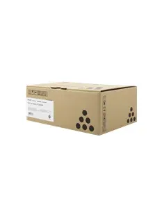 Ricoh 407648 cartucho de tóner 1 pieza(s) Original Negro