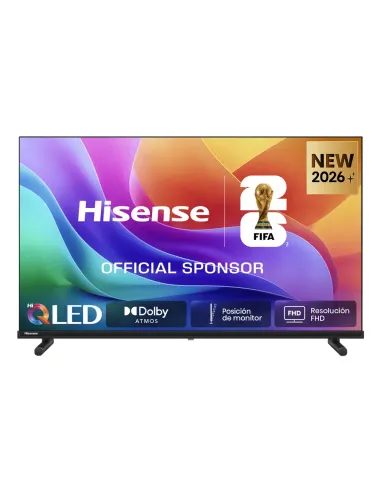 Hisense 32A5S 81,3 cm (32") Full HD Smart TV Wifi Negro 250 cd   m²