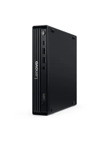 Lenovo ThinkCentre M70q Gen 6 Intel Core Ultra 5 225T 16 GB DDR5-SDRAM 512 GB SSD Windows 11 Pro Mini PC Negro