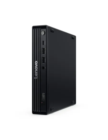 Lenovo ThinkCentre M70q Gen 6 Intel Core Ultra 5 225T 16 GB DDR5-SDRAM 512 GB SSD Windows 11 Pro Mini PC Negro