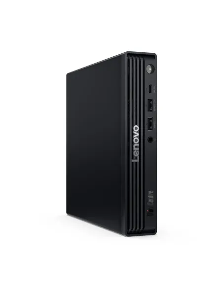 Lenovo ThinkCentre M70q Gen 6 Intel Core Ultra 5 225T 16 GB DDR5-SDRAM 512 GB SSD Windows 11 Pro Mini PC Negro