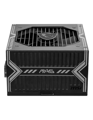 MSI MAG A550BN unidad de fuente de alimentación 550 W 20+4 pin ATX ATX Negro