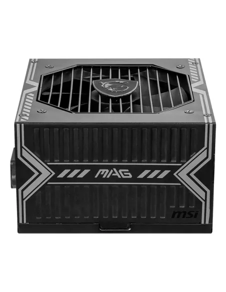 MSI MAG A550BN unidad de fuente de alimentación 550 W 20+4 pin ATX ATX Negro