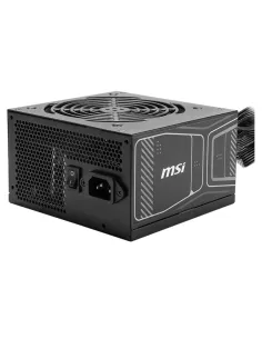 MSI MAG A750GN PCIE5 unidad de fuente de alimentación 750 W 20+4 pin ATX ATX Negro