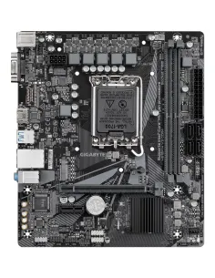 GIGABYTE H610M H V3 DDR4 Placa base - Compatible con procesadores Intel Core 14th CPUs, 4+1+1 Hybrid Phases Digital VRM, up to 2