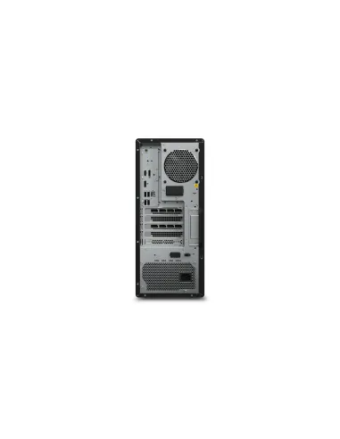 Lenovo ThinkStation P3 Tower Gen 2 Intel Core Ultra 7 265K 32 GB DDR5-SDRAM 1 TB SSD Windows 11 Pro Torre Puesto de trabajo