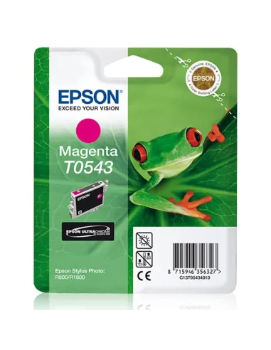 Epson Cartucho T0543 magenta