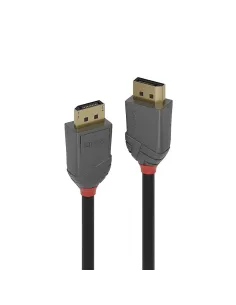 Lindy 36482 cable DisplayPort 2 m Negro