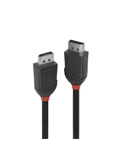 Lindy 36492 cable DisplayPort 2 m Negro