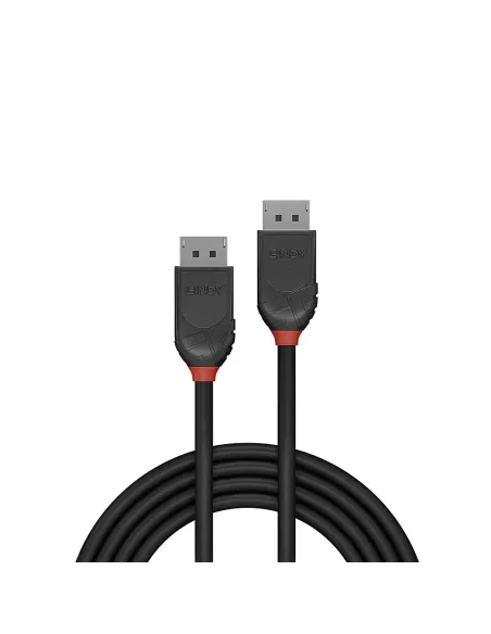 Lindy 36492 cable DisplayPort 2 m Negro