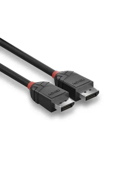 Lindy 36492 cable DisplayPort 2 m Negro