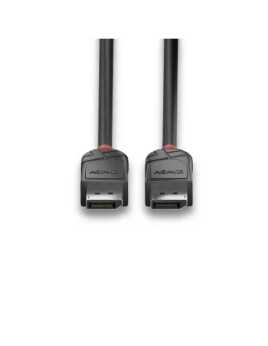 Lindy 36492 cable DisplayPort 2 m Negro