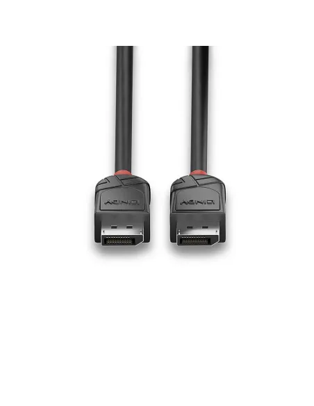 Lindy 36492 cable DisplayPort 2 m Negro