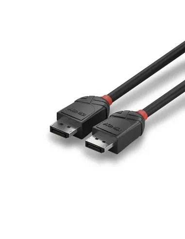 Lindy 36492 cable DisplayPort 2 m Negro
