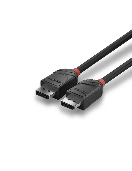 Lindy 36492 cable DisplayPort 2 m Negro
