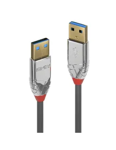 Lindy 36629 cable USB USB 3.2 Gen 1 (3.1 Gen 1) 5 m USB A 5 Gbit s Gris