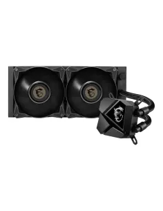MSI MAGCORELIQUID P240 Procesador Sistema de refrigeración líquida todo en uno 12 cm Negro