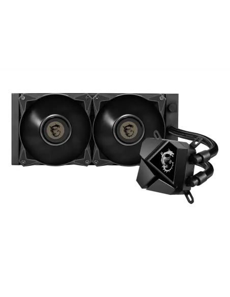 MSI MAGCORELIQUID P240 Procesador Sistema de refrigeración líquida todo en uno 12 cm Negro