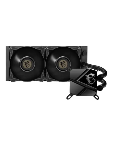 MSI MAGCORELIQUID P240 Procesador Sistema de refrigeración líquida todo en uno 12 cm Negro