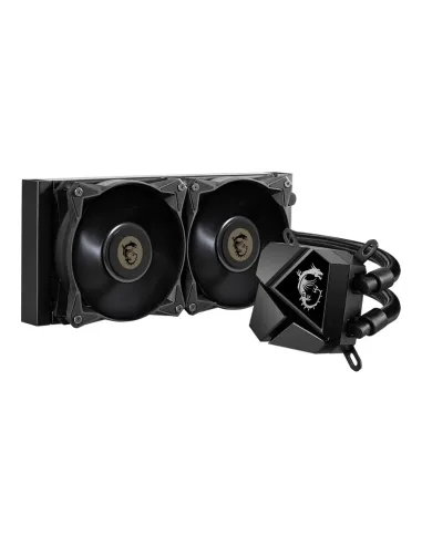 MSI MAGCORELIQUID P240 Procesador Sistema de refrigeración líquida todo en uno 12 cm Negro
