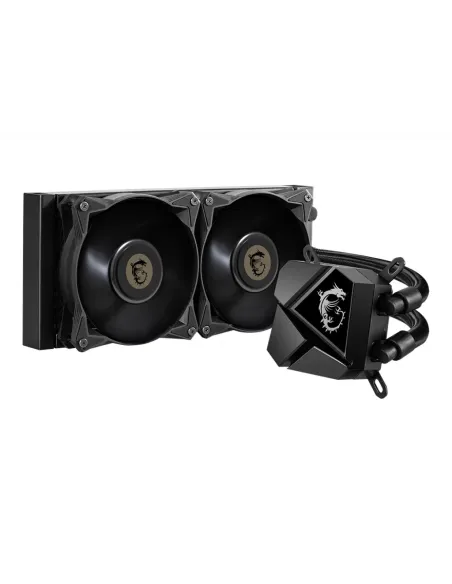 MSI MAGCORELIQUID P240 Procesador Sistema de refrigeración líquida todo en uno 12 cm Negro