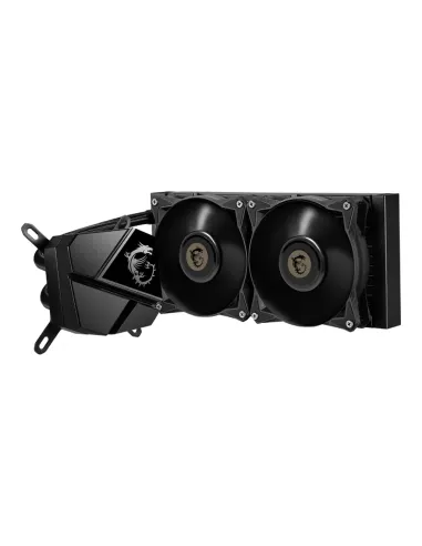 MSI MAGCORELIQUID P240 Procesador Sistema de refrigeración líquida todo en uno 12 cm Negro
