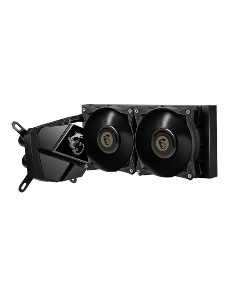 MSI MAGCORELIQUID P240 Procesador Sistema de refrigeración líquida todo en uno 12 cm Negro