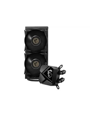 MSI MAGCORELIQUID P240 Procesador Sistema de refrigeración líquida todo en uno 12 cm Negro