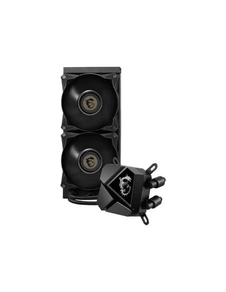 MSI MAGCORELIQUID P240 Procesador Sistema de refrigeración líquida todo en uno 12 cm Negro