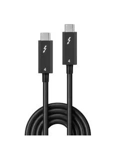 Lindy 31121 cable Thunderbolt 2 m 40 Gbit s Negro 2