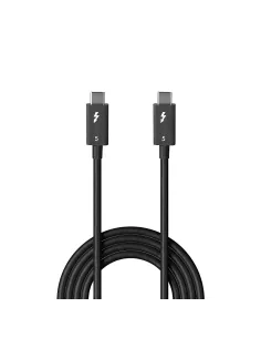 Lindy 31130 cable Thunderbolt 1 m 80 Gbit s Negro 2