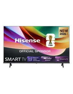 Hisense 32A4S 81,3 cm (32") Full HD Smart TV Wifi Negro 200 cd   m²