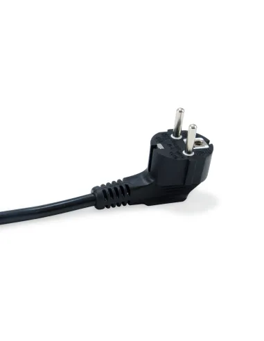 Equip 333312 unidad de distribución de energía (PDU) 6 salidas AC 1U Negro
