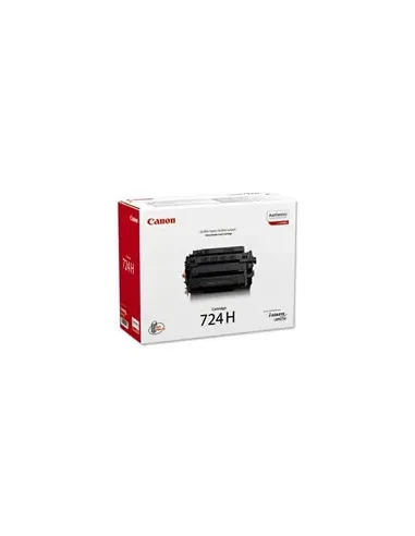 Canon CRG-724H cartucho de tóner 1 pieza(s) Original Negro