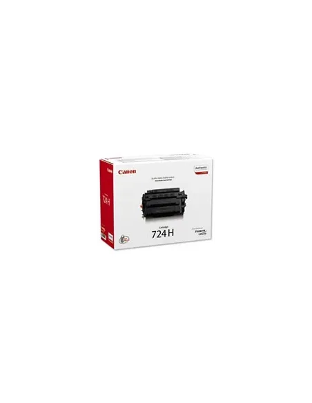 Canon CRG-724H cartucho de tóner 1 pieza(s) Original Negro